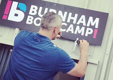 Burnham Bootcamp