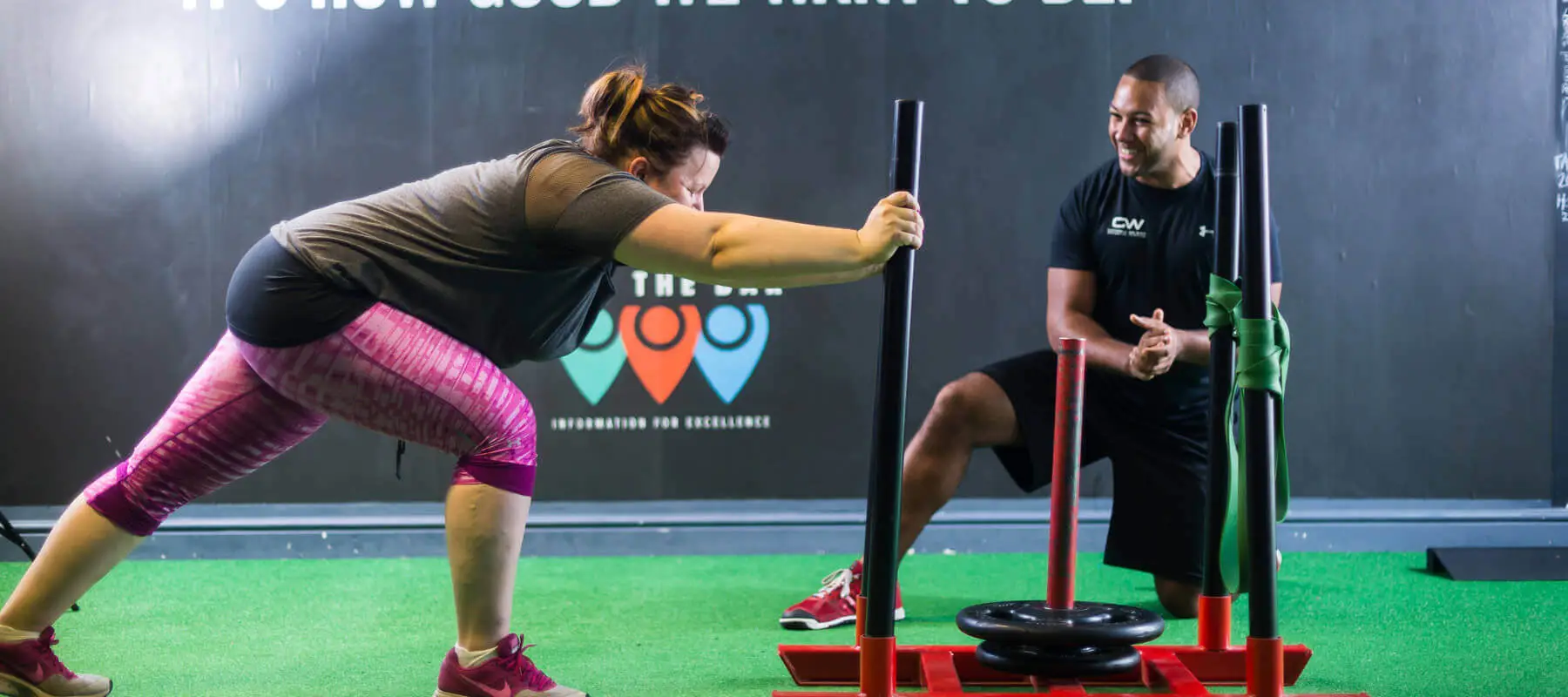 Cordell Wilson Personal Training