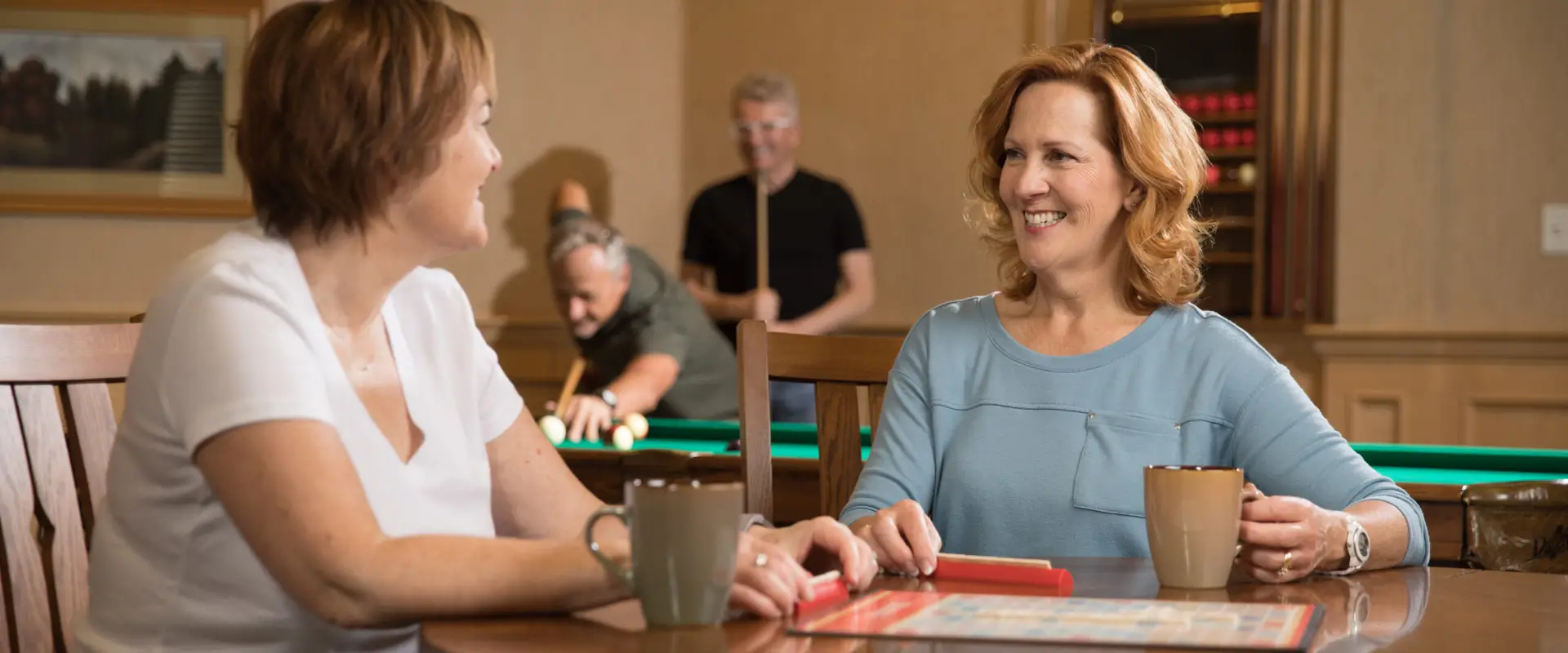 Fairwinds Wellness Club