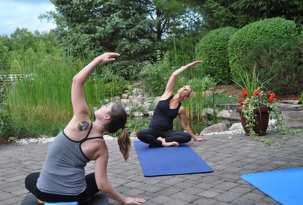 Juniper Yoga
