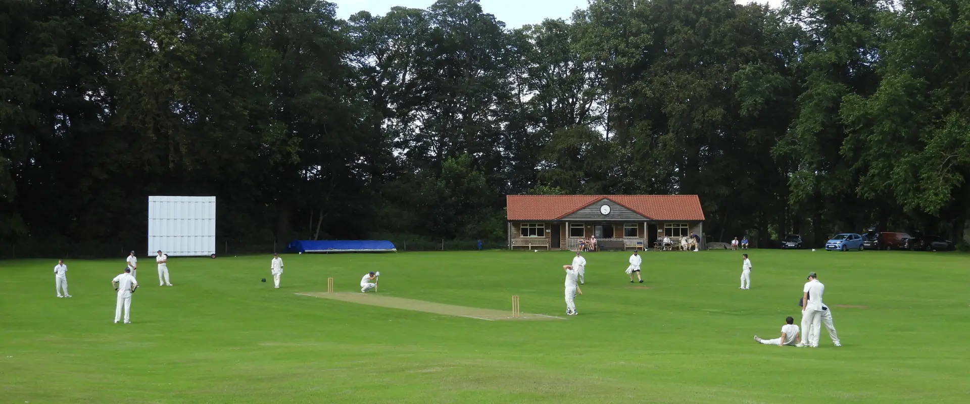 Wykeham Cricket Club