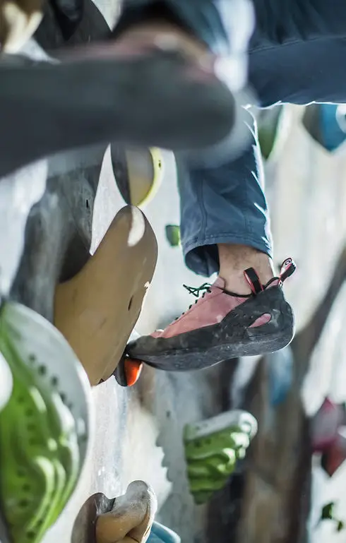 Strait Up Climbing - Indoor Rock Gym