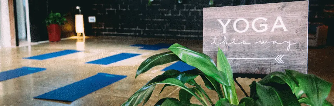 Living Well Hub + Yoga Studio Brisbane