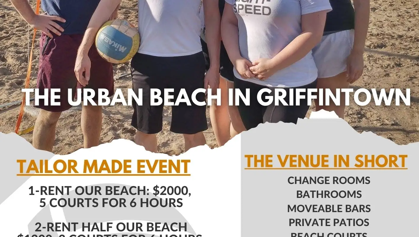 Association Montral Beach