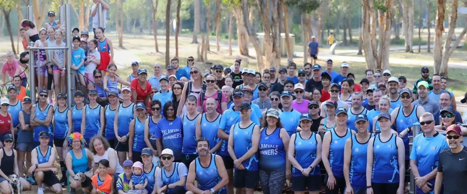 Calamvale parkrun