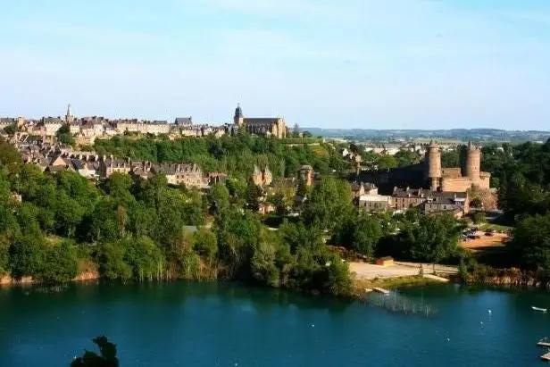 Subaquatique Club de Fougères