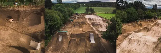 Carrbridge Bike Park