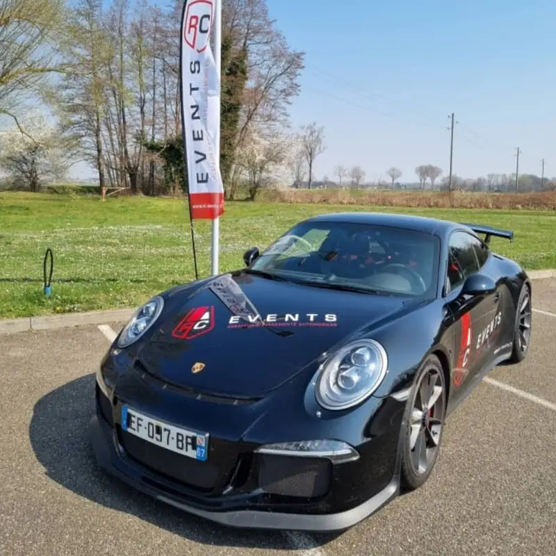 Circuit de Mirecourt - Juvaincourt