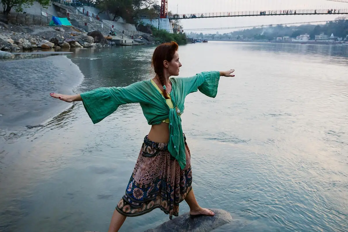 Rishikesh "The Yoga Capital of The World"