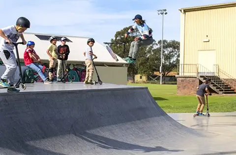 Wauchope Skate Park