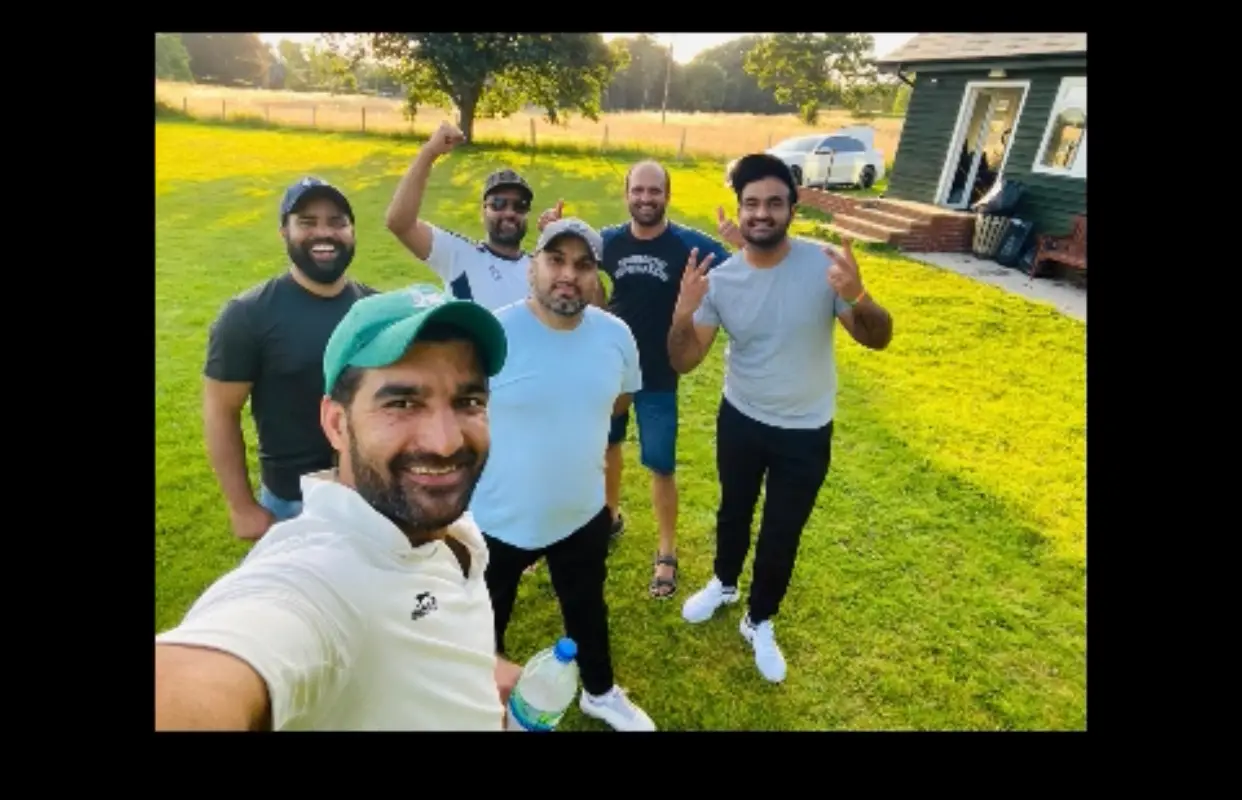 Peper Harow Cricket Club