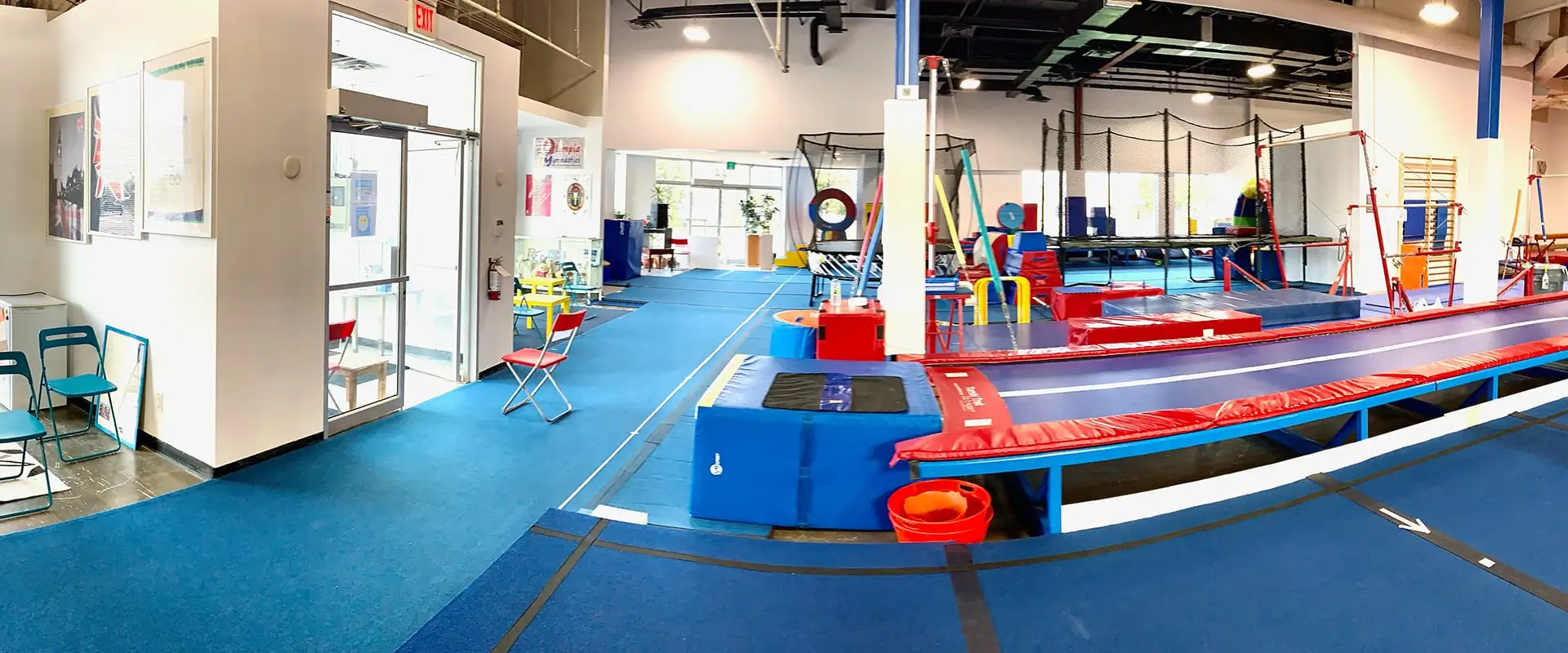 Olympia Gymnastics