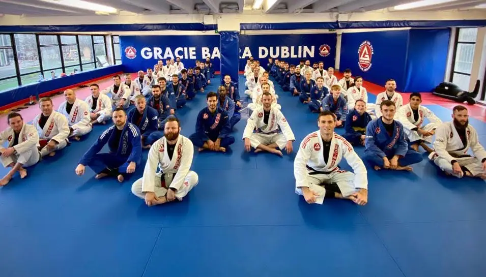 Gracie Barra BJJ