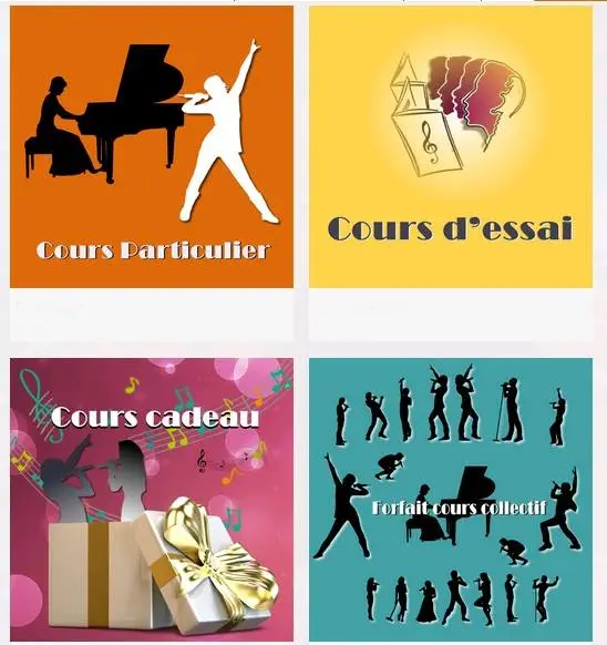 Course De Chant Paris