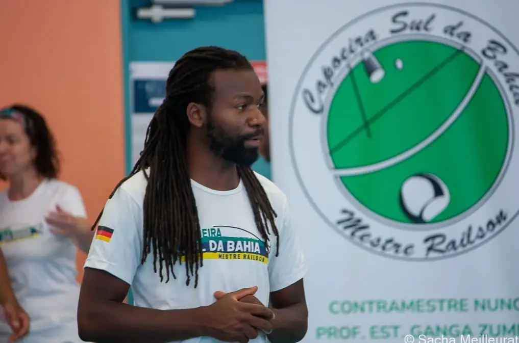 Capoeira Sul Da Bahia