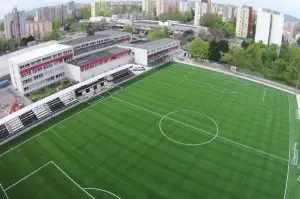 Futbalovy tabor FC Petržalka