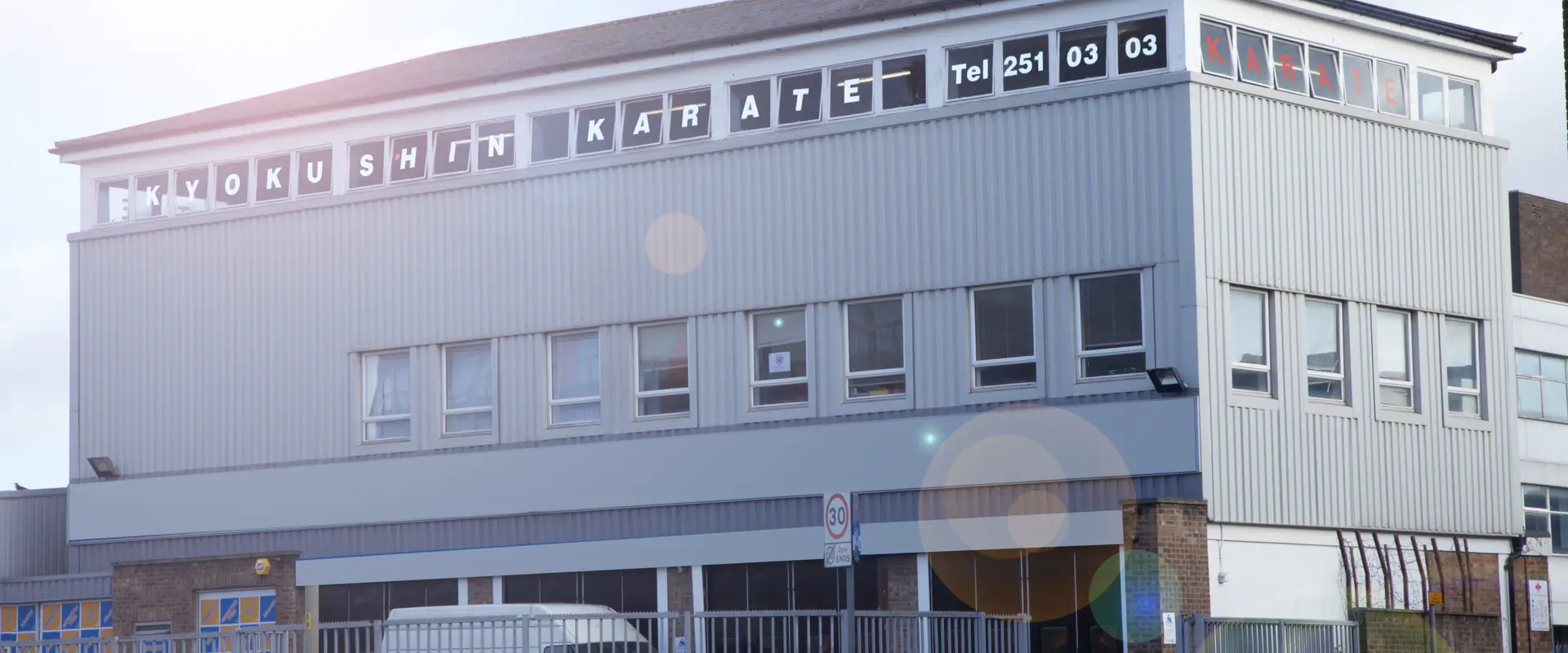 Karate Kyokushinkai