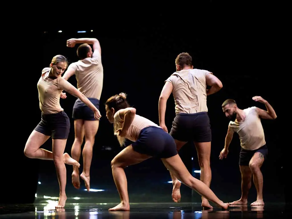 National Choreographic Center De Rillieux-La-Pape
