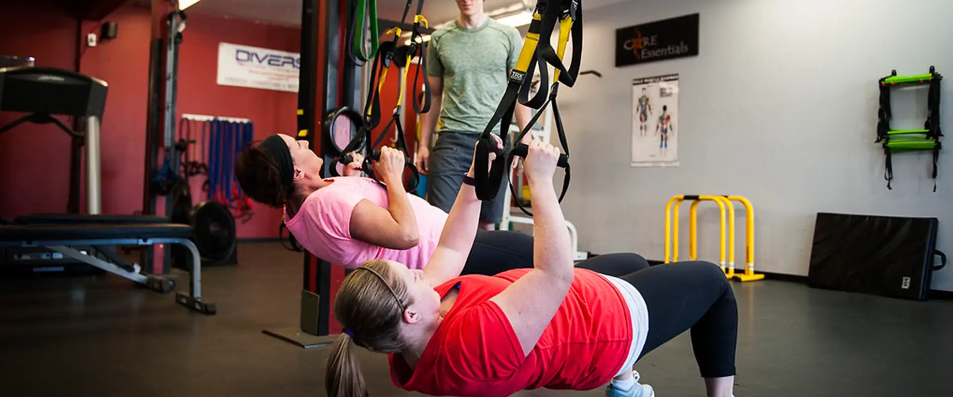 Diverse Training Center