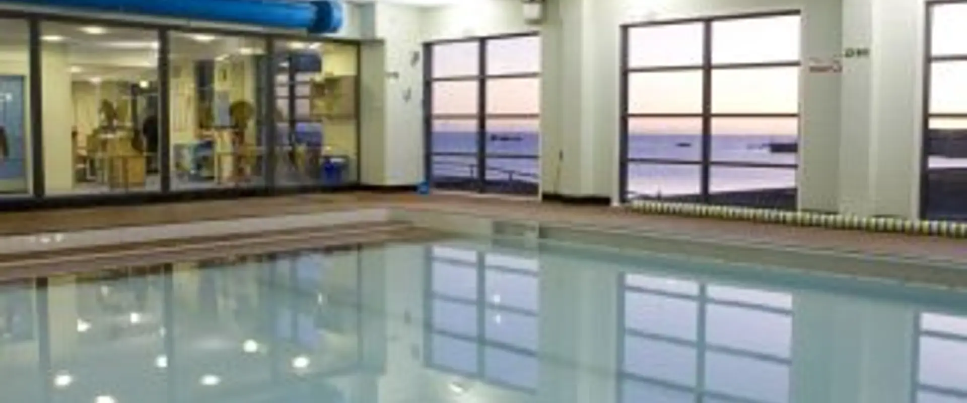 Eyemouth Swimming Pool