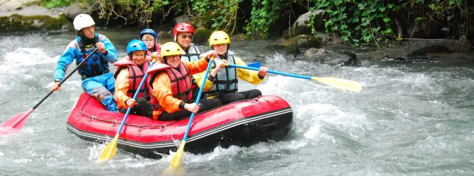 Loisirs Aventures Rafting