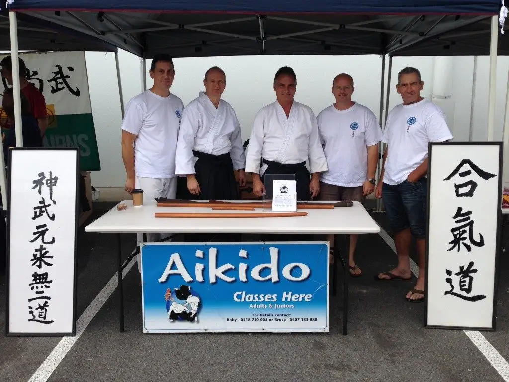 Aikido Ki Society North Queensland
