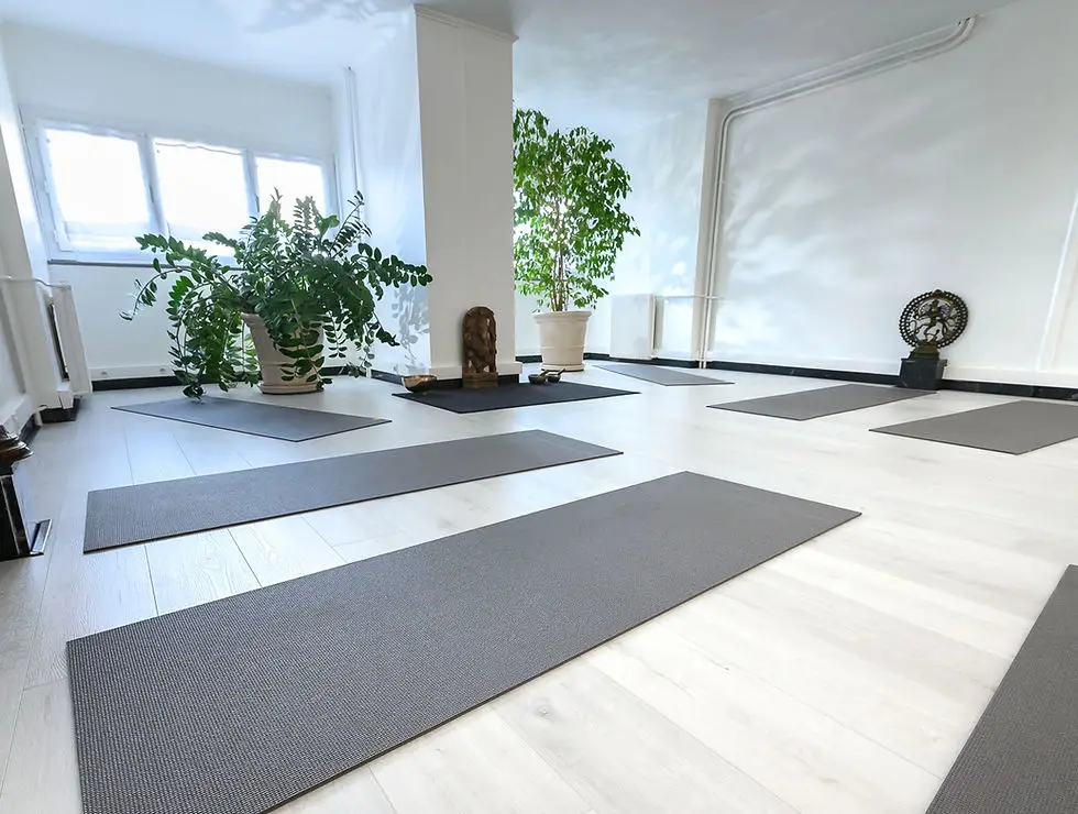 Academy Yoga Yoga À Marseille