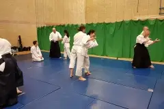 Prince Bishops Aikido