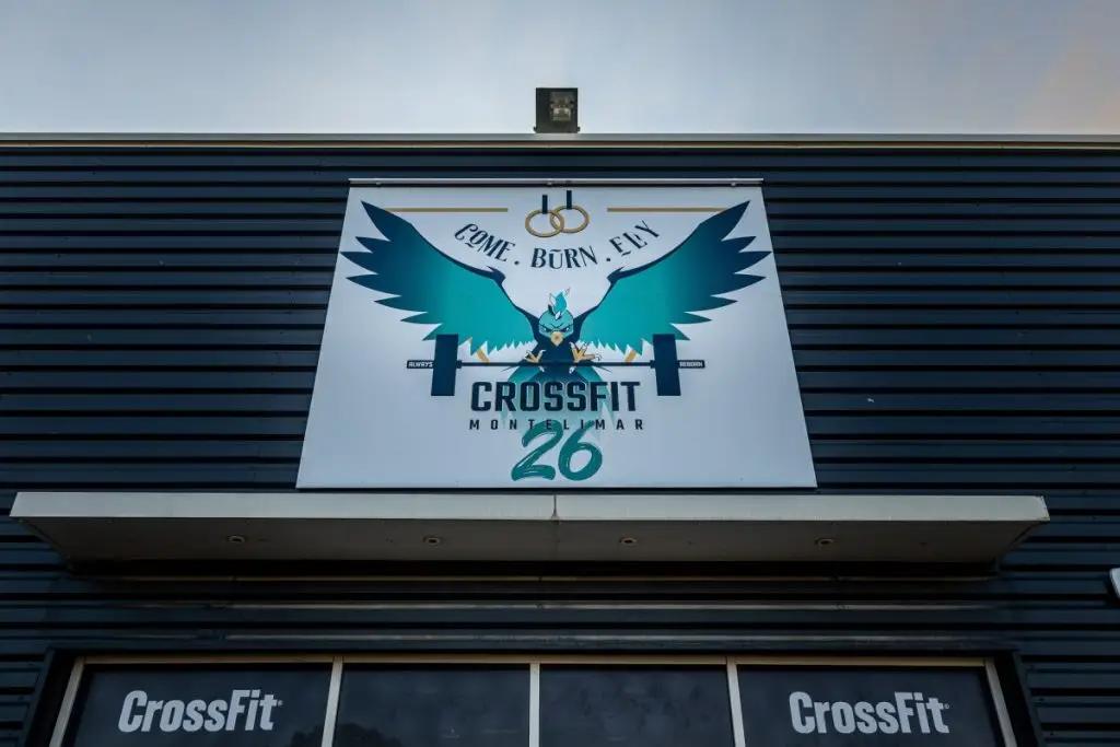 CrossFit Montélimar 26