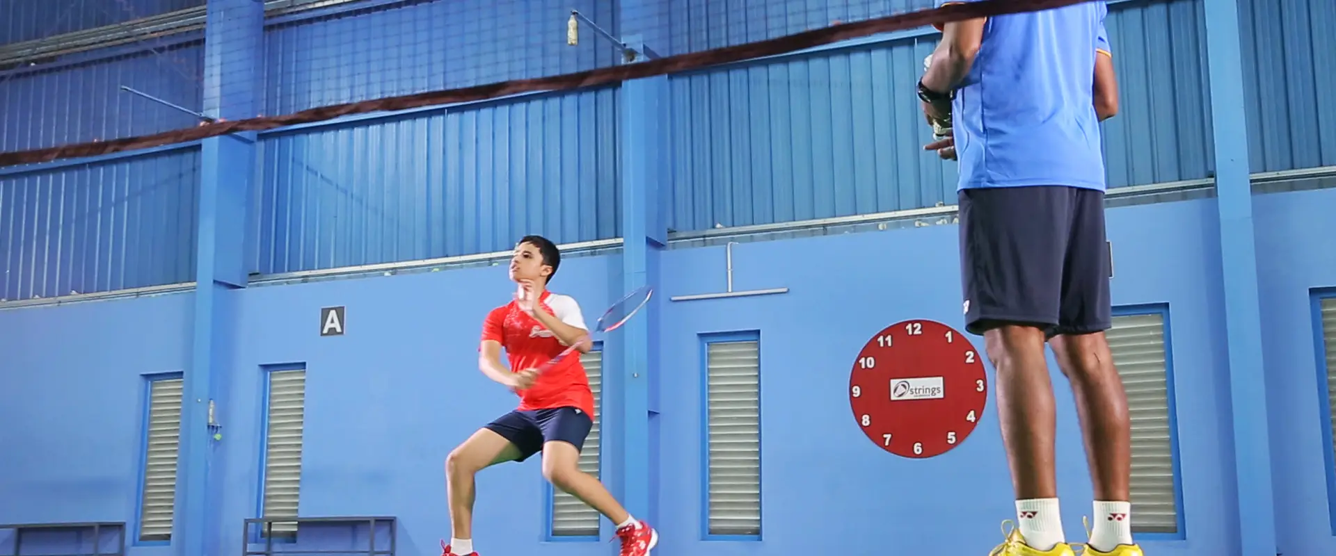 Strings Sports Academy