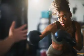Knowle Green Kick Boxing And Boxing Gym