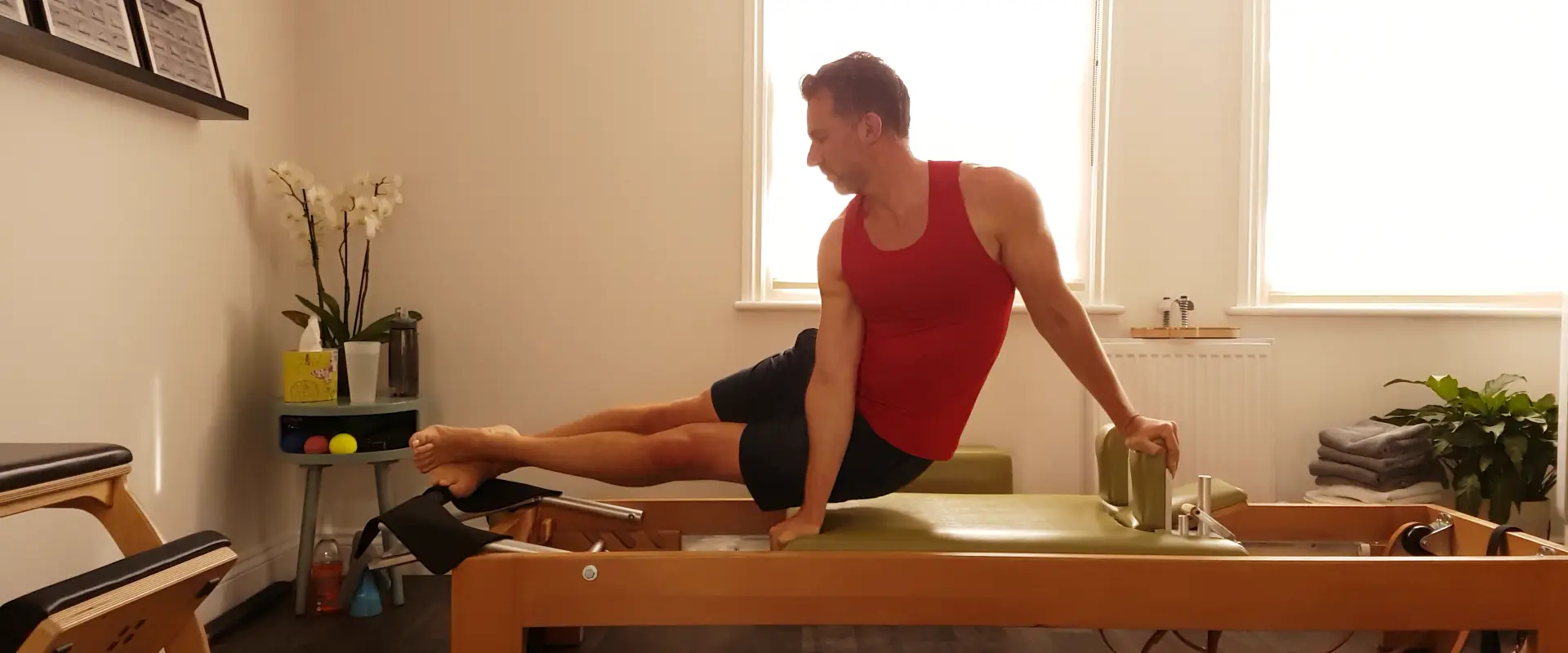 Free Range Pilates