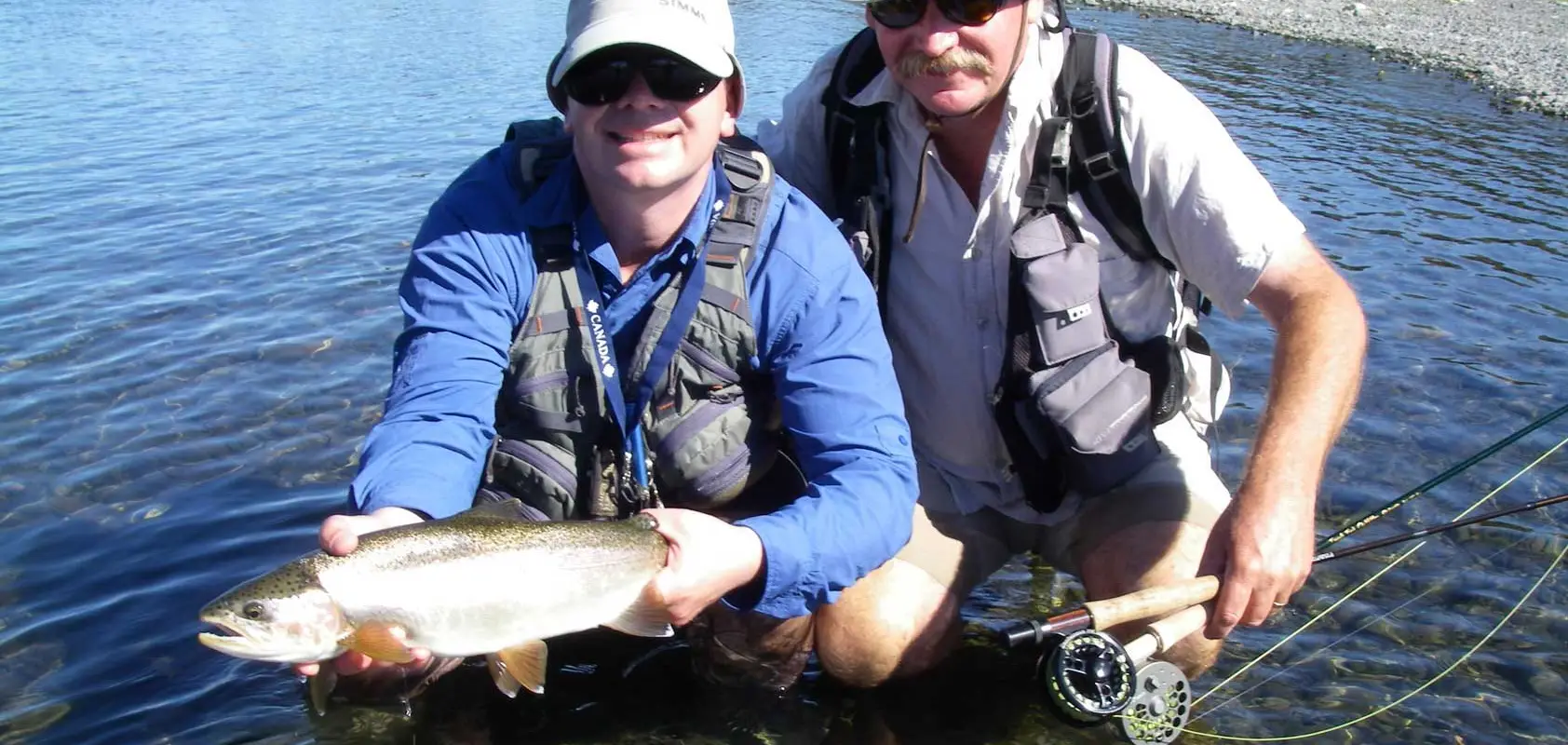 Wild Trout Adventures