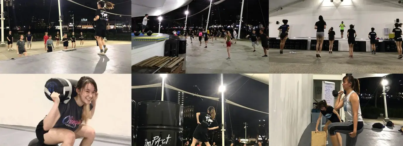 CheerForce SG