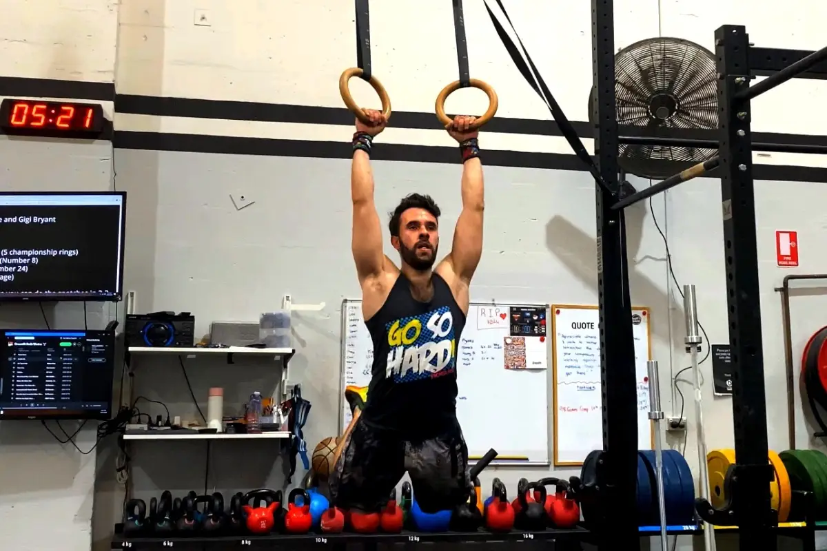 Flat White CrossFit
