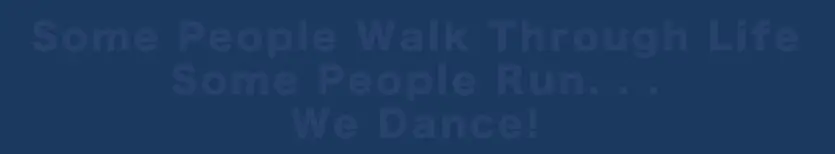 Rhythms of Dance