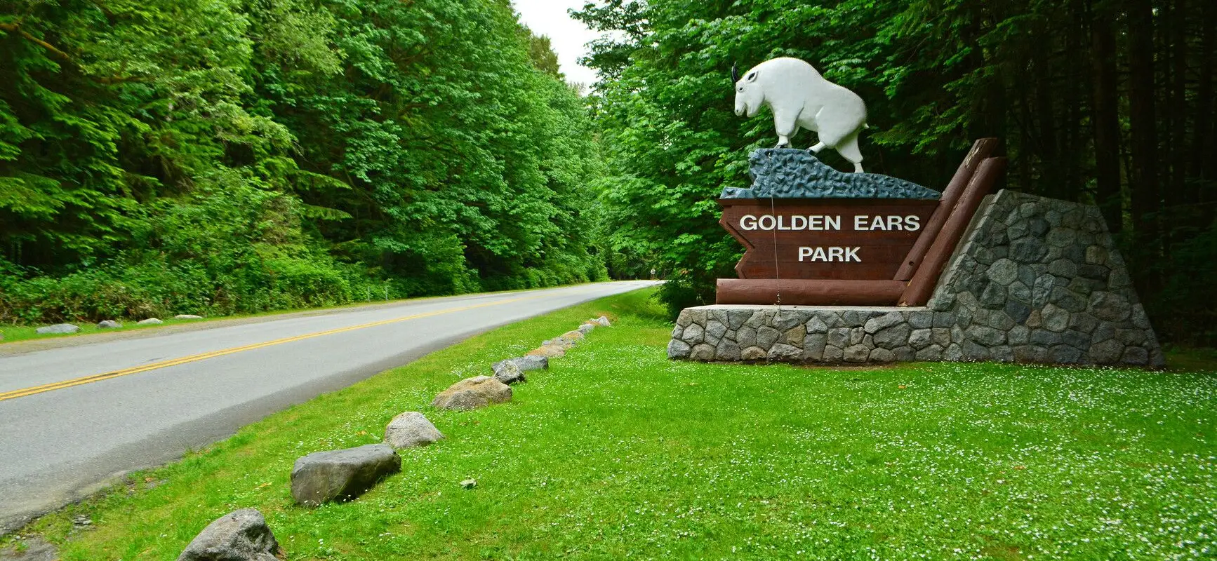 Golden Ears Park