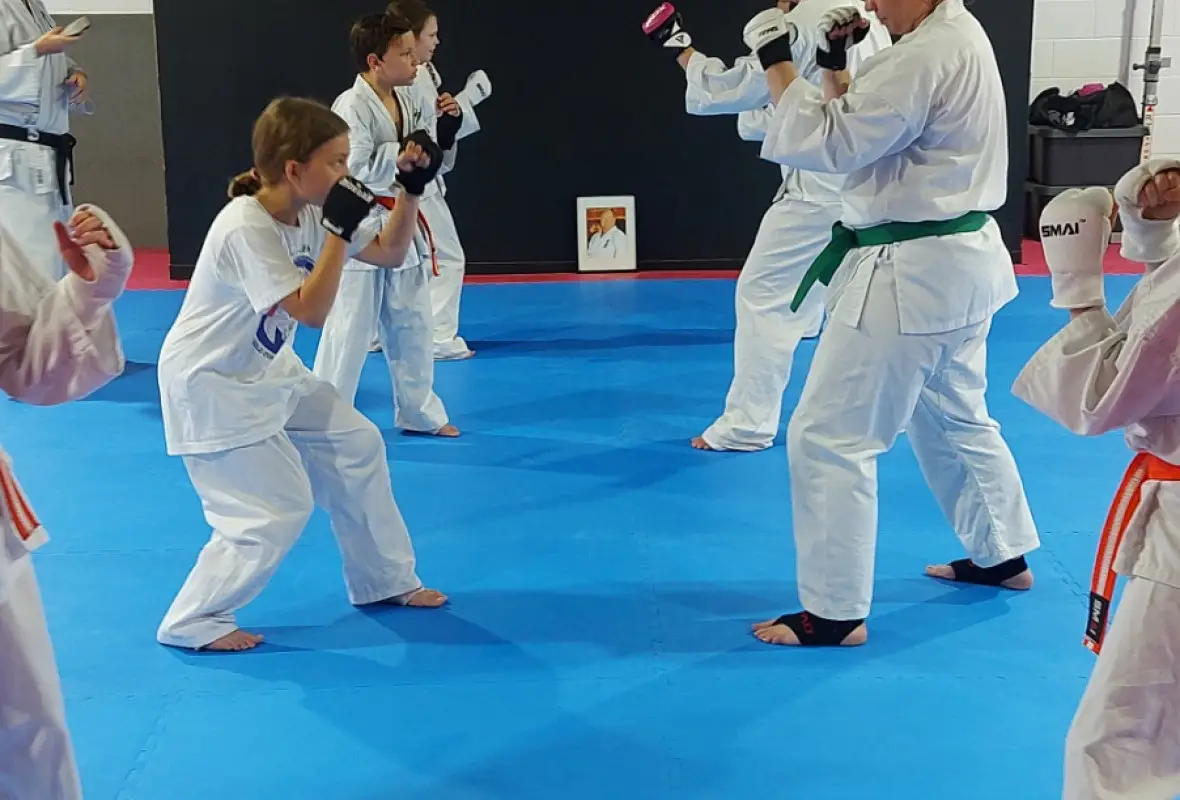 Senjo Brisbane Kyokushin Karate