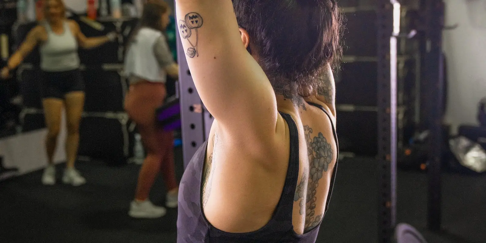 Sweat Rebel Fitness