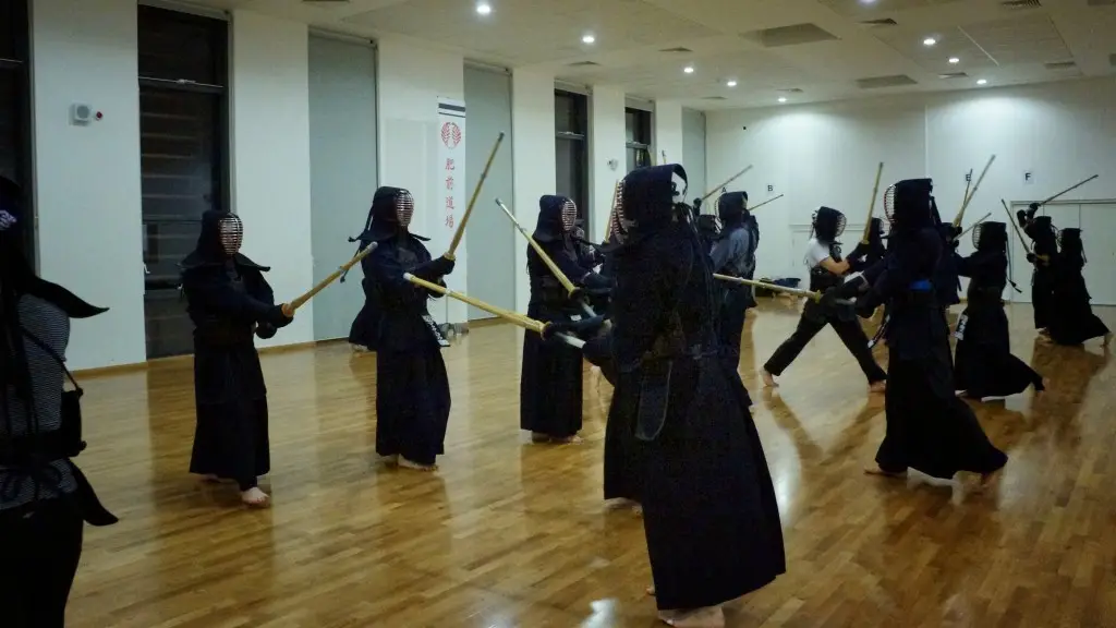 Hizen kendo club