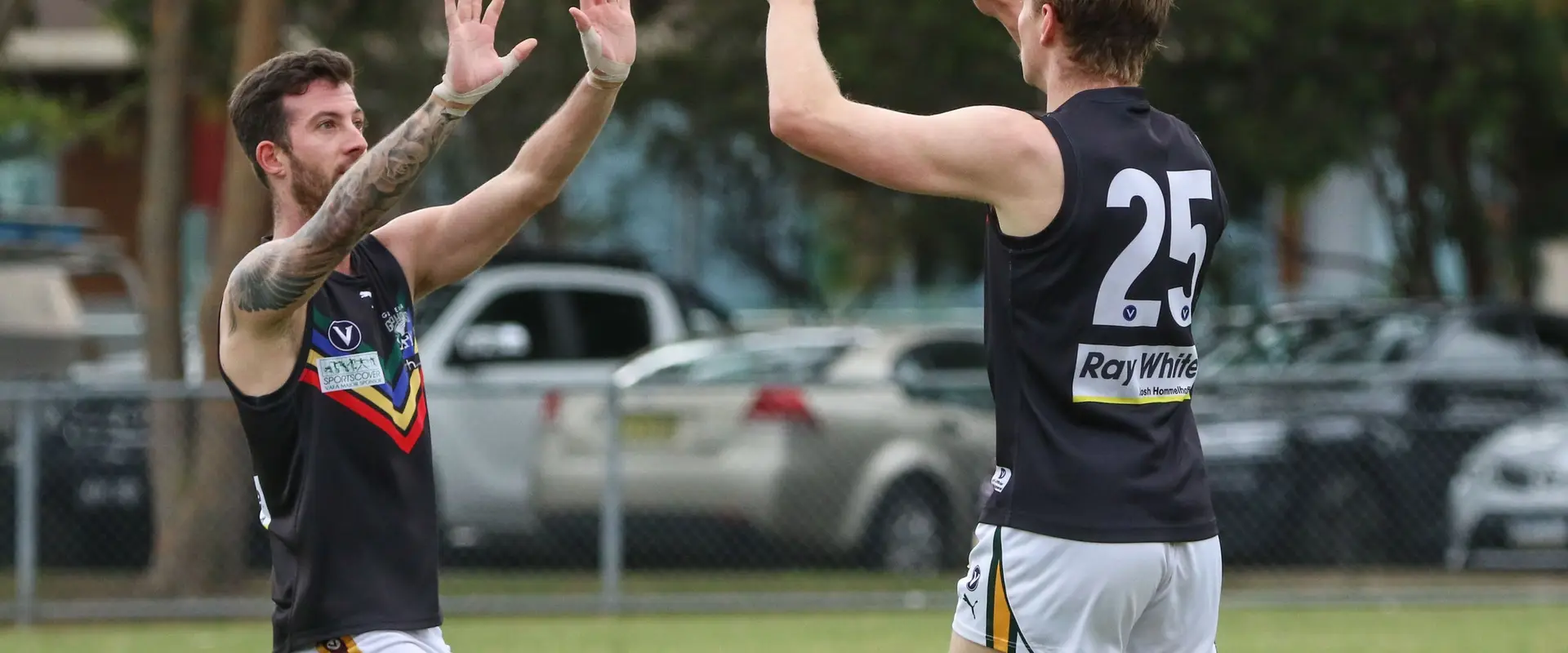 Glen Eira Gryphons Football & Netball Club