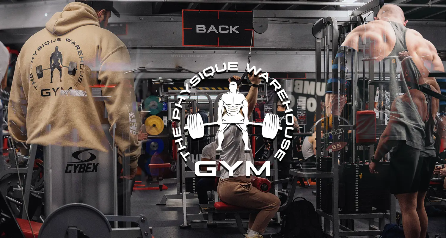 The Physique Warehouse Gym