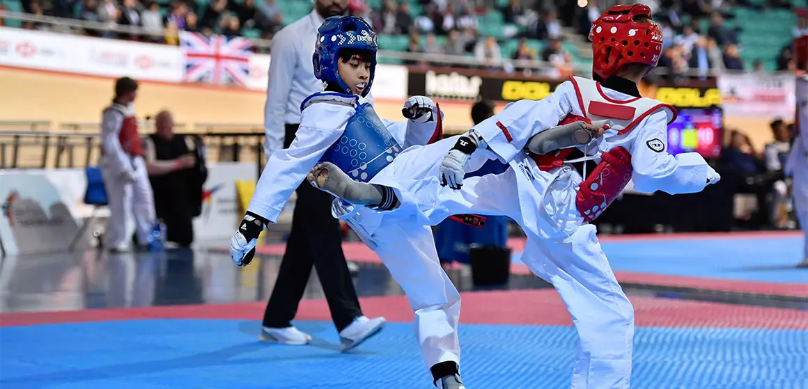 Jeon-sa Taekwondo (Stockport)