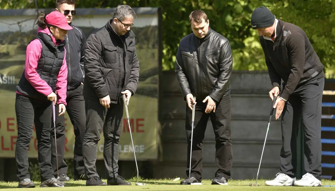 Best Swing Golf Academy