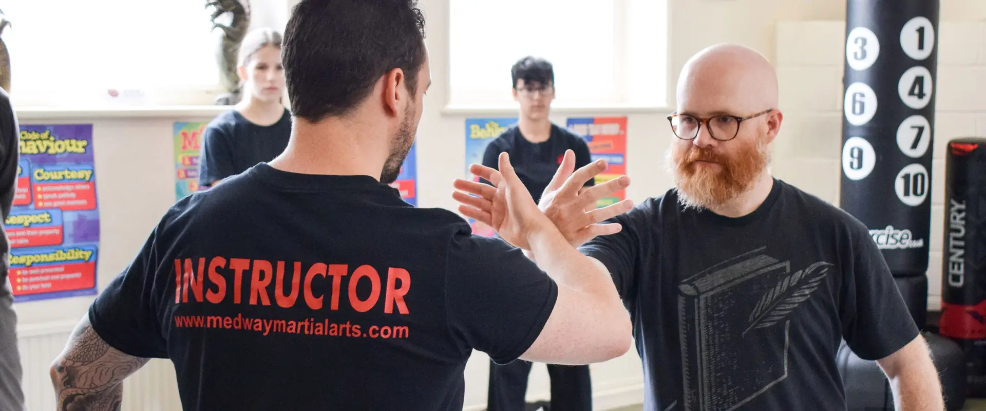 Shi Kon Martial Arts International