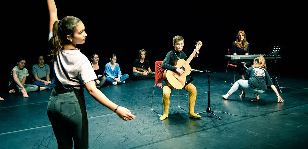 School Of Music And Dance De Vertou