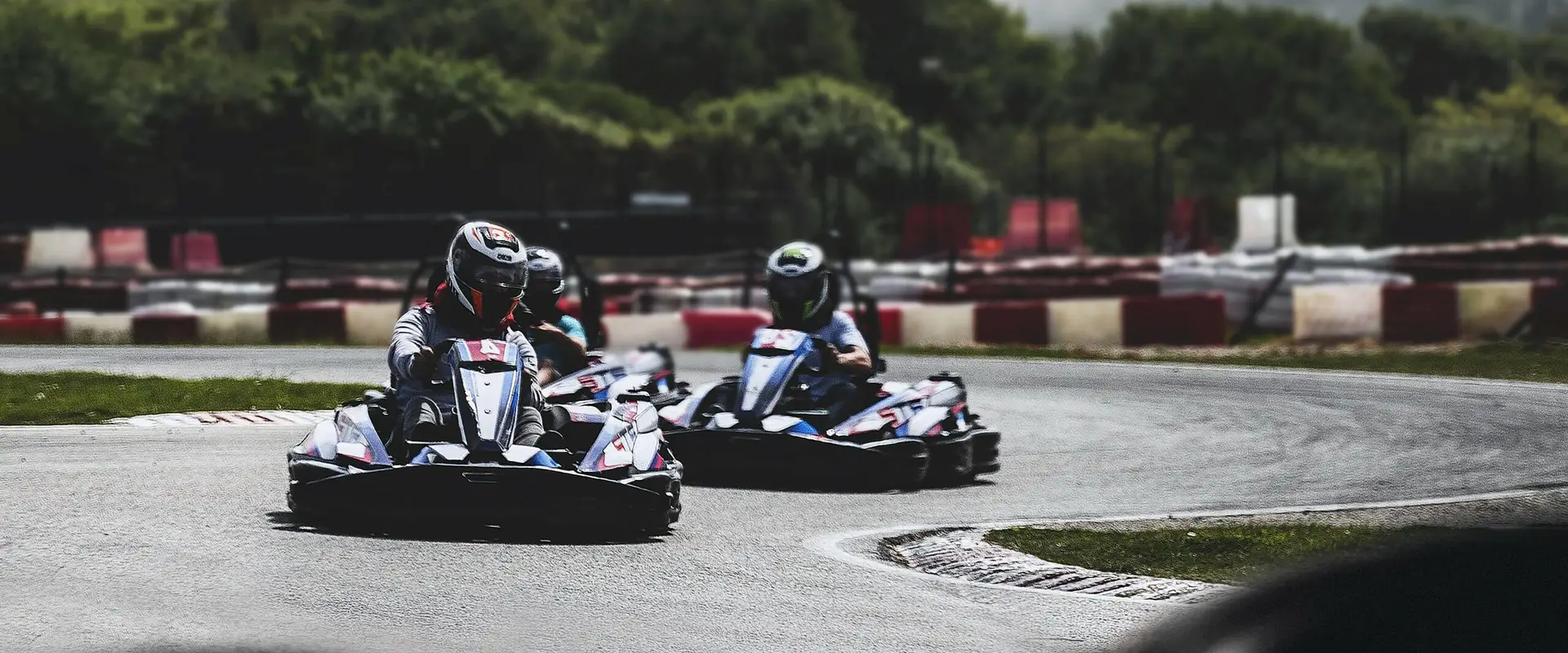 A.S. Karting Circuit Hague