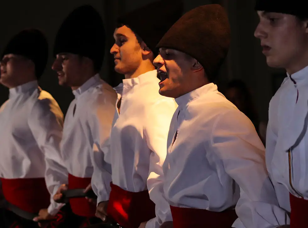 School of Serbian Folklore SLOGA