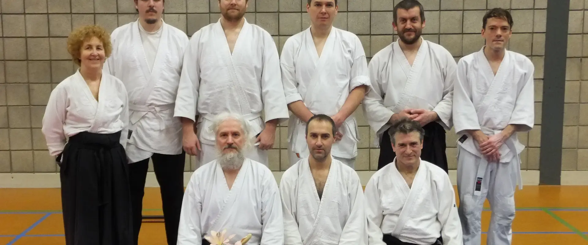 Aiki Dojo Downpatrick