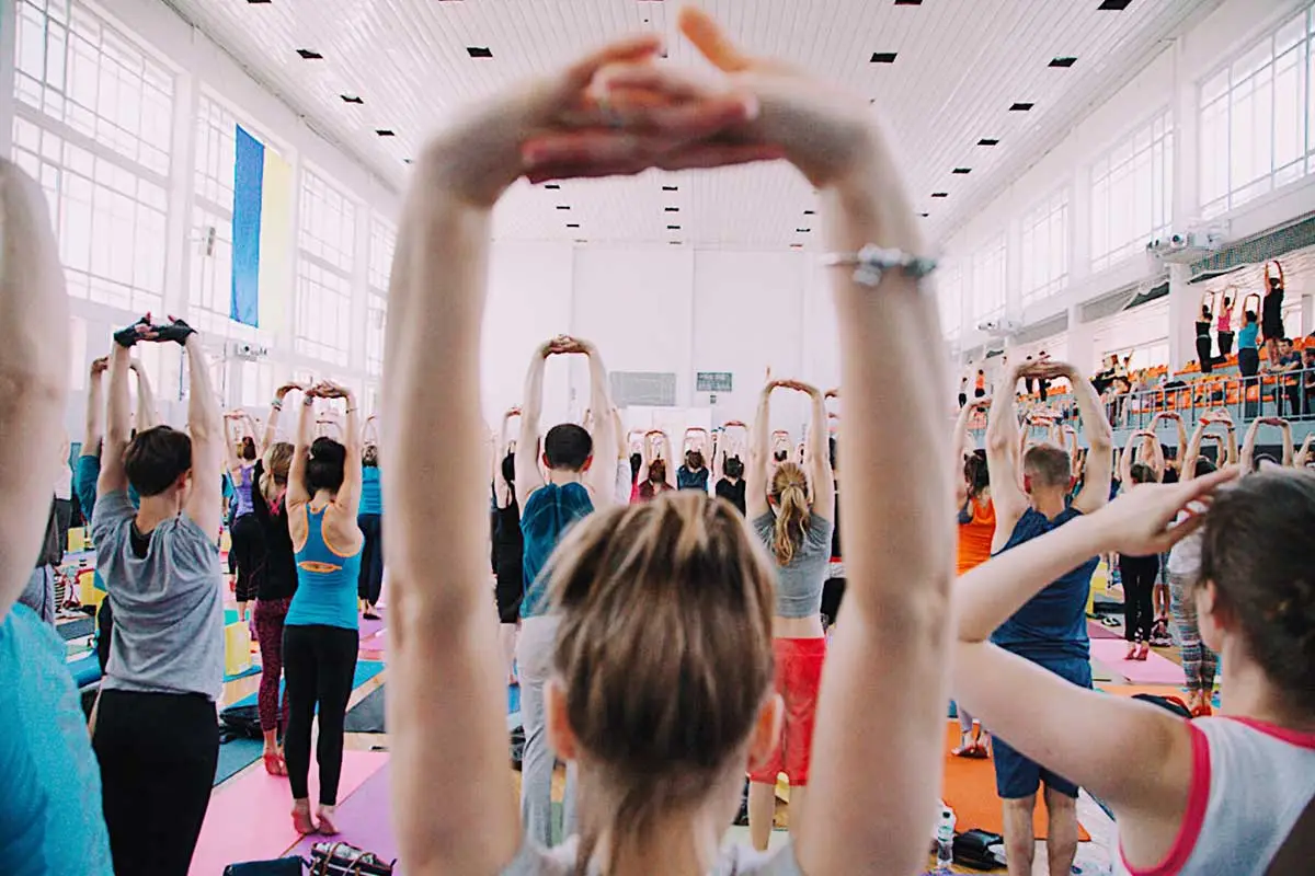 Yoga & Breathe
